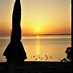 Panoramic Sea View Cosy Sicilian House With Garden 샬레 조이오사마레아