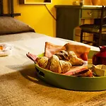 샬레 Panoramic Sea View Cosy Sicilian House With Garden