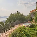 Panoramic Sea View Cosy Sicilian House With Garden 조이오사마레아