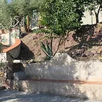 샬레 Panoramic Sea View Cosy Sicilian House With Garden