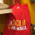 샬레 Panoramic Sea View Cosy Sicilian House With Garden 조이오사마레아