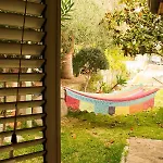 샬레 Panoramic Sea View Cosy Sicilian House With Garden 조이오사마레아
