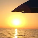 Panoramic Sea View Cosy Sicilian House With Garden *
