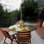 Panoramic Sea View Cosy Sicilian House With Garden * 조이오사마레아