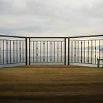 Panoramic Sea View Cosy Sicilian House With Garden 샬레 *