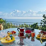 샬레 Panoramic Sea View Cosy Sicilian House With Garden 조이오사마레아