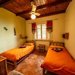 샬레 Panoramic Sea View Cosy Sicilian House With Garden 조이오사마레아
