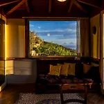 Panoramic Sea View Cosy Sicilian House With Garden 샬레
