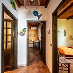 Panoramic Sea View Cosy Sicilian House With Garden