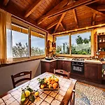 Panoramic Sea View Cosy Sicilian House With Garden * 조이오사마레아