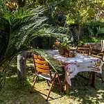샬레 Panoramic Sea View Cosy Sicilian House With Garden *
