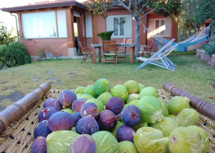 Chalet Casuzza Duci Duci Gioiosa Marea