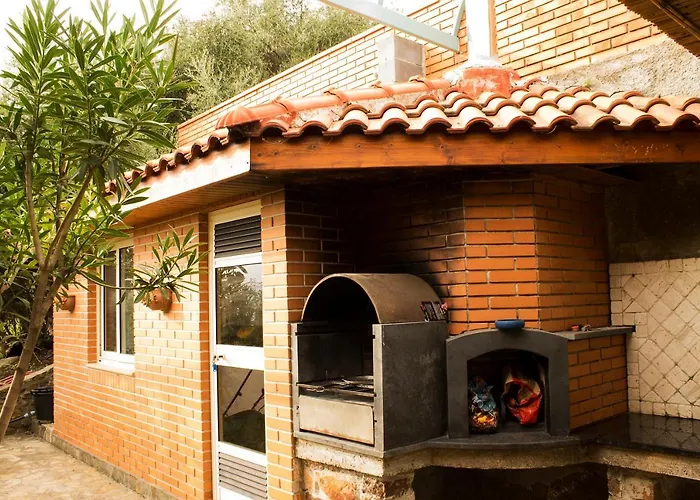 Chalet Casuzza Duci Duci Gioiosa Marea