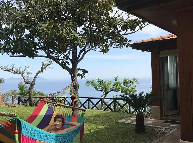 Casuzza Duci Duci Chalet *