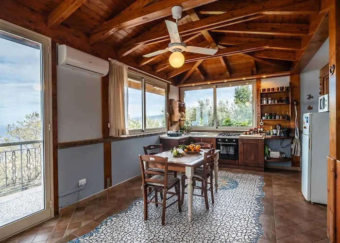 Chalet Casuzza Duci Duci